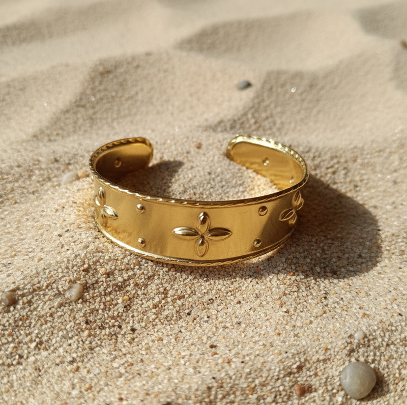 Miniature : Bracelet Manchette Marie