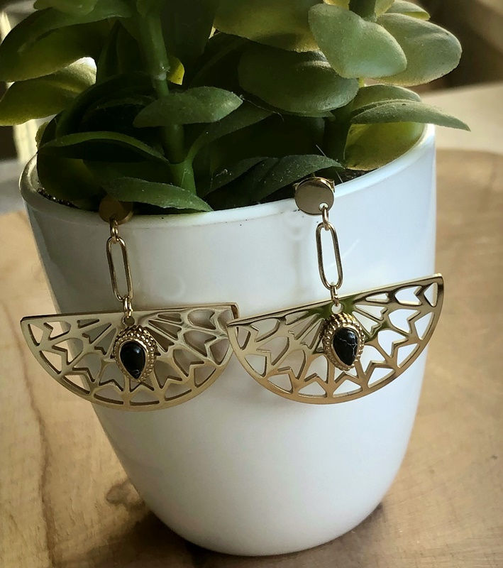Miniature : Boucles d'oreilles Annabelle