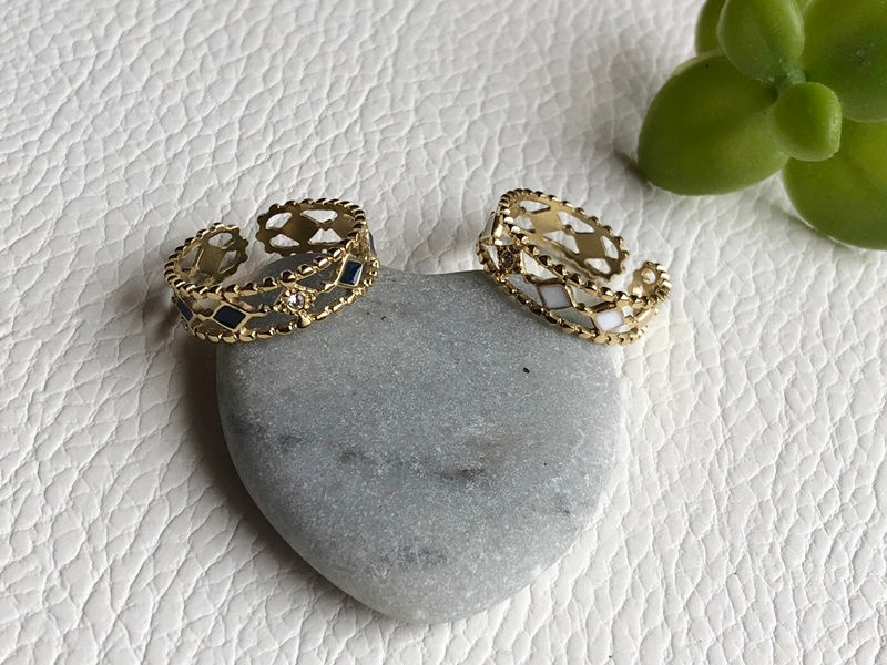 Miniature : Bague Mélanie