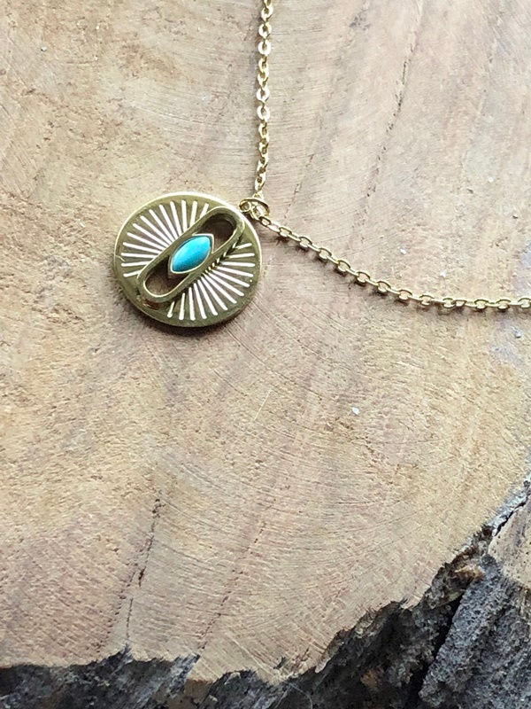 Miniature : Collier Mickaela