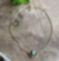 Collier acier-inoxydable Solarius