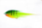 Articulated fly Fire Tiger – jaskrawa mucha szczupakowa do zadań specjalnych