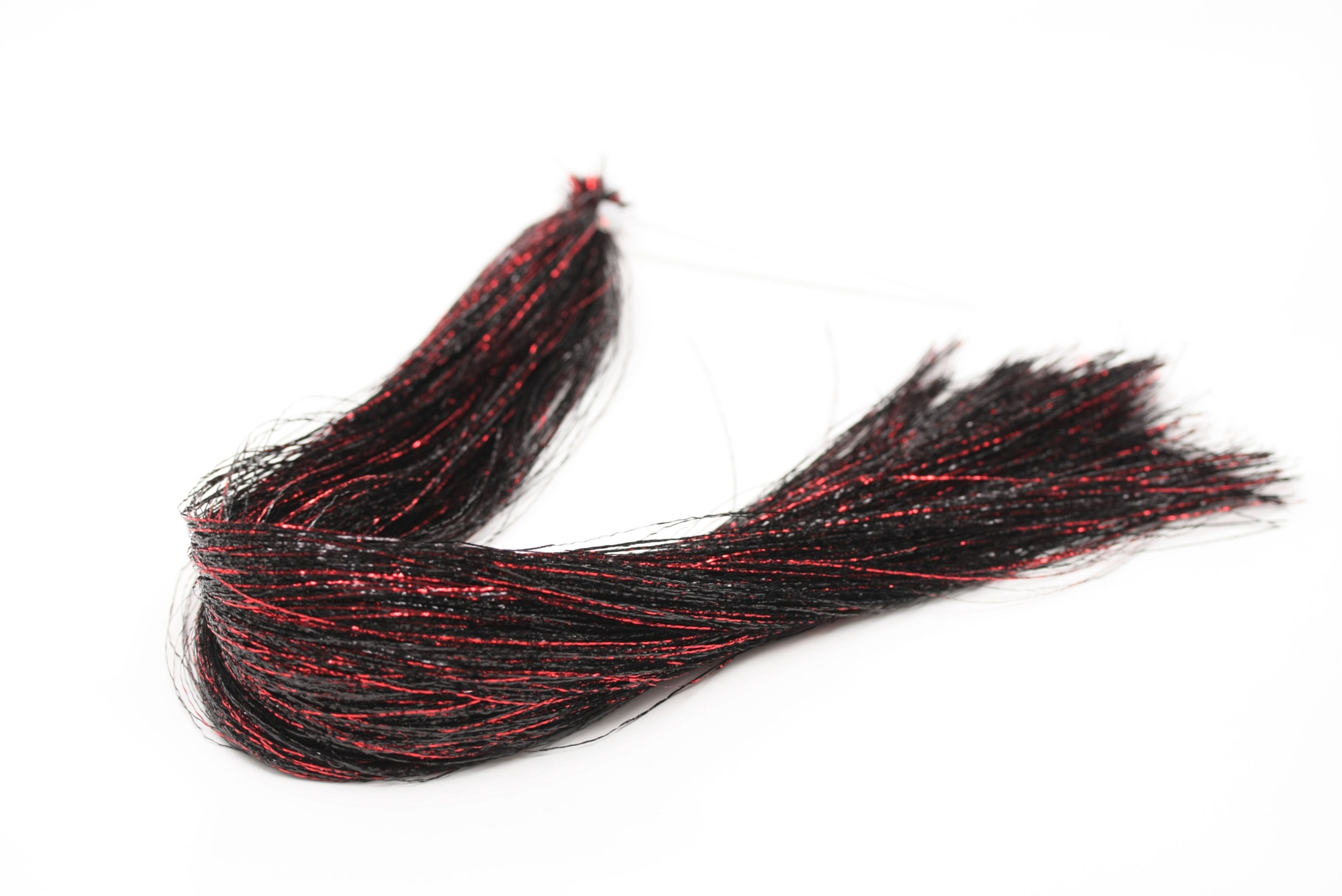 Flash do much szczupakowych – czarno-czerwony, kontrastowy i agresywny błysk