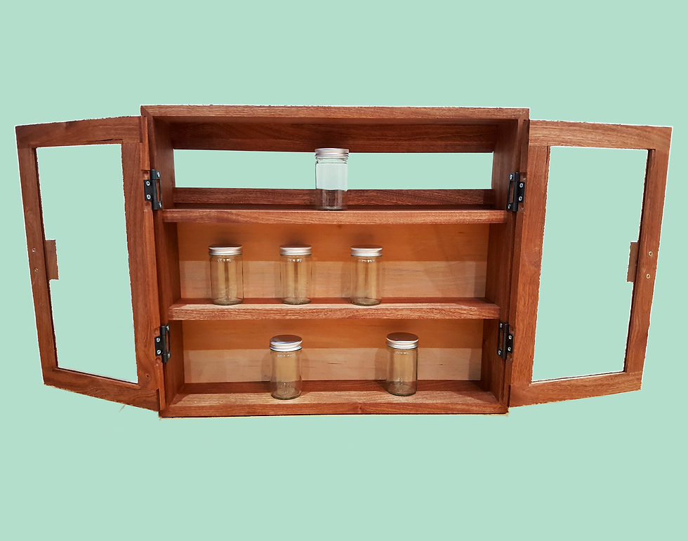 Dice Cabinet