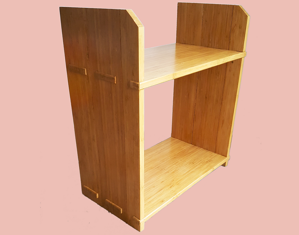 The Bambookshelf