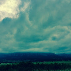 Scenic View of clouds