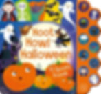 Hoot Howl Halloween Written By: Becky Wilson Illustrated By: Samantha Meredith Publisher: Cottage Door Press (2018)