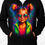 Miniaturbild: Magical Glow Hoodie – Einheitsgröße