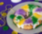 King Cake & Cider Flights