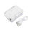 Thumbnail: 4000Mah Universal Power Bank With Cable In White