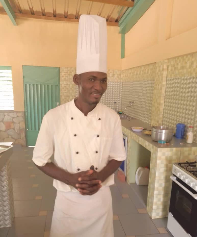 Les artisans connectés du Bénin