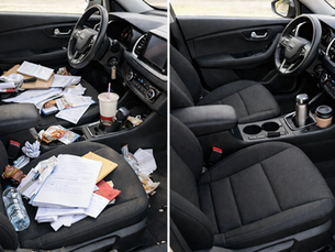 What Your Car Tells Me Before You Say a Word