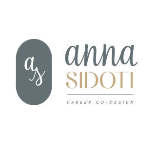Anna Sidoti - Career Co-Design Brand