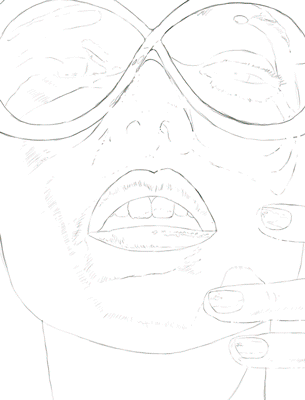 work in progress digital art wip