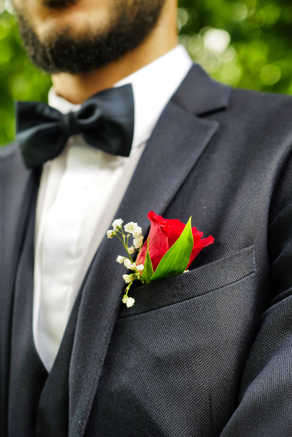 Rose costume
