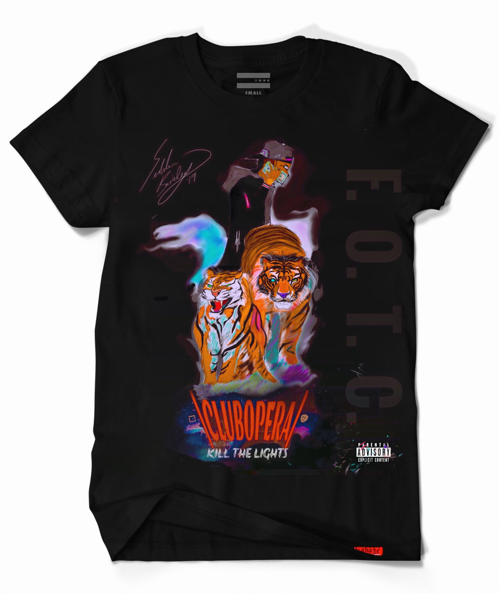 F.O.T.C. Tee