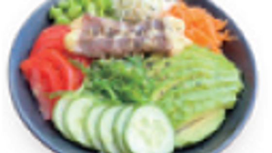 P3 Poké Bœuf au Fromage