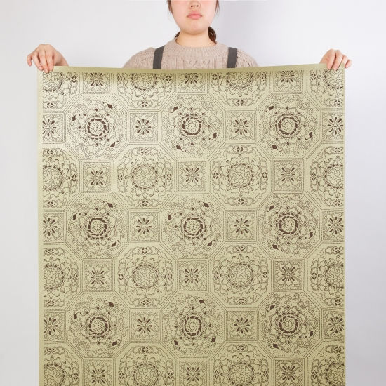 Papier peint japonais décoration Bolando Paris