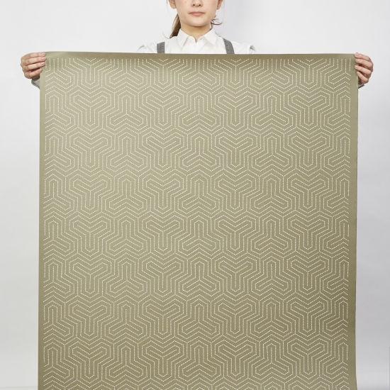 Papier peint japonais décoration Bolando Paris