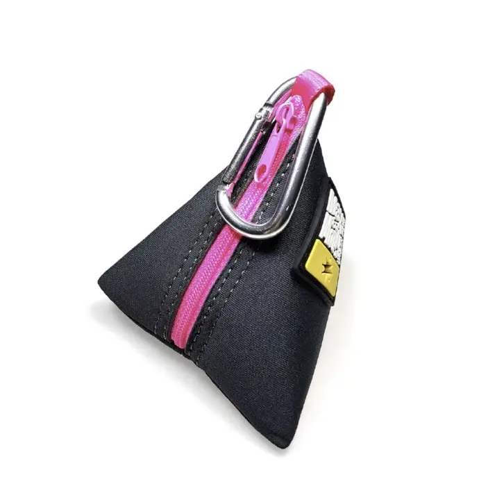 Max & Molly NZ Poo Bag Pink