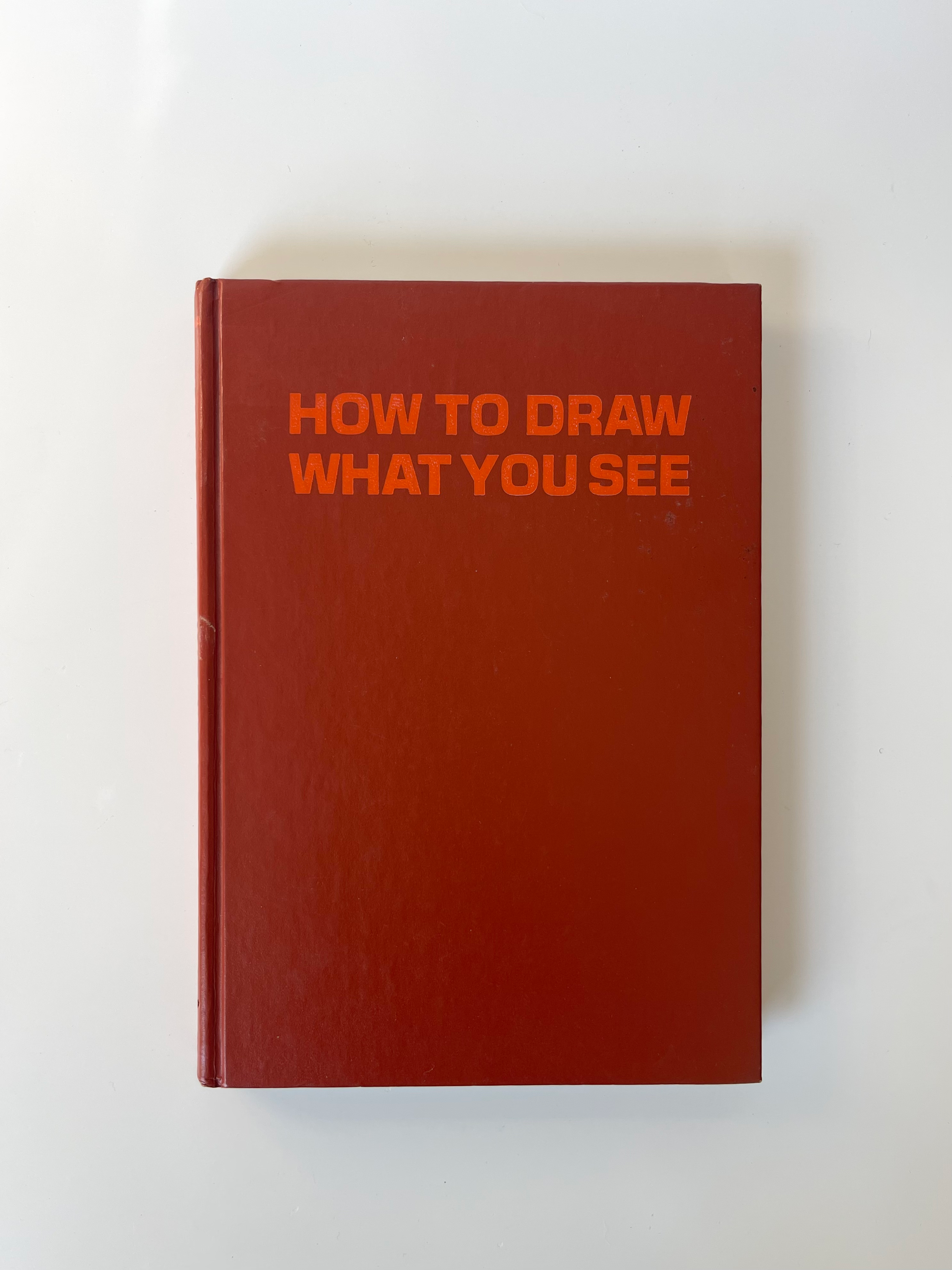 How to Draw book