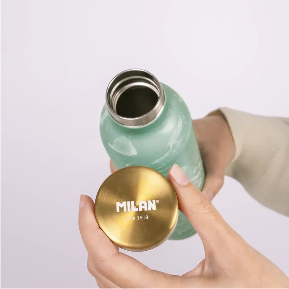 Milan 643020LV web B 不銹鋼保溫瓶 0.59L綠色 Bottle open cap 1200x1200.jpg