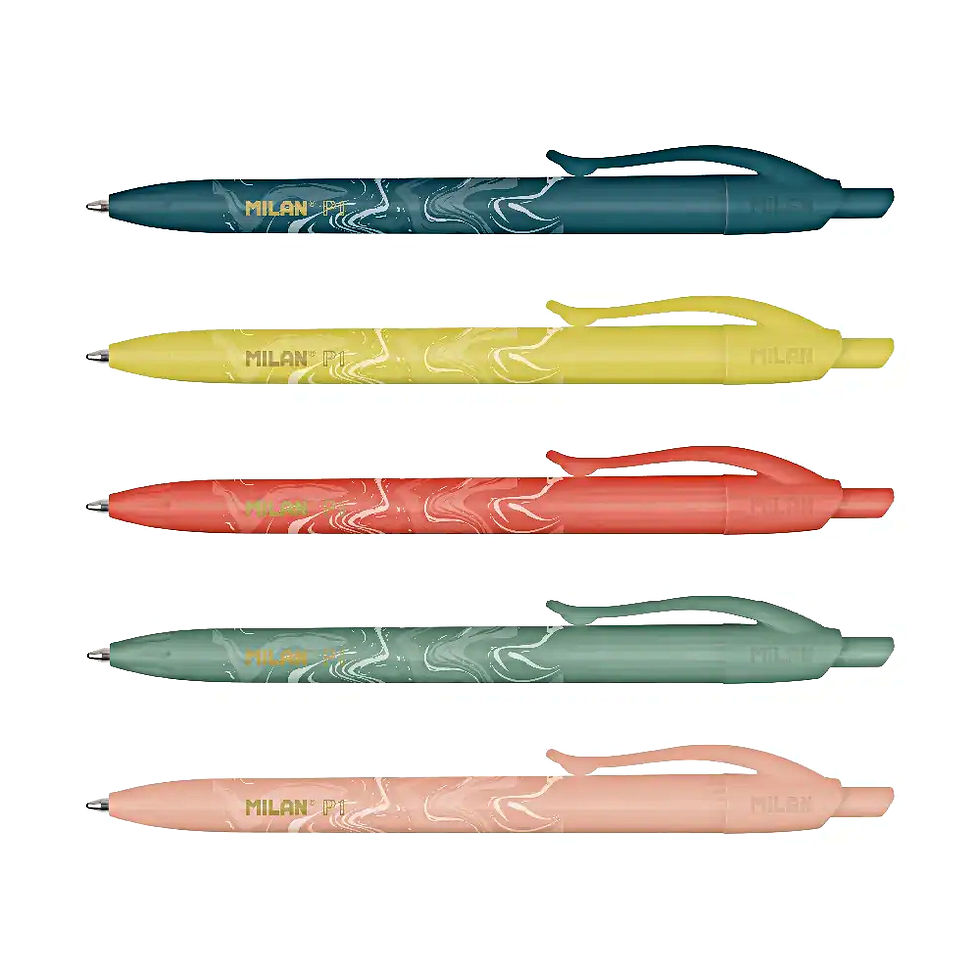 Milan 1765729120LV web B P1 1.0mm 藍色原子筆 Pen 5 colors 1000x1000.jpg