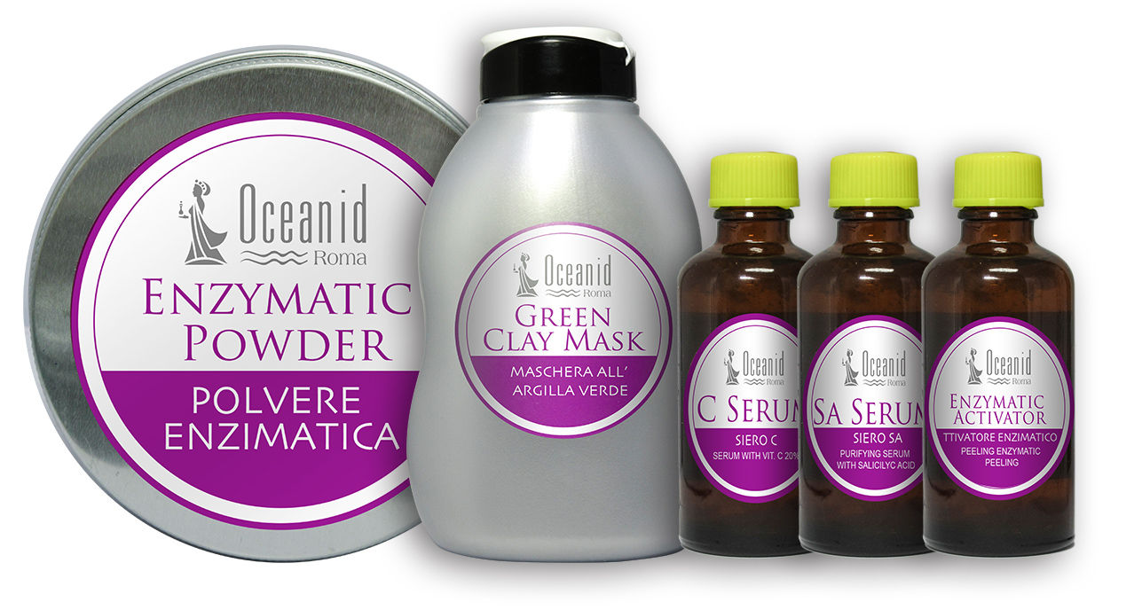 完美淨化防敏套裝 Perfect Purification Of Anti  Sensitive Kit