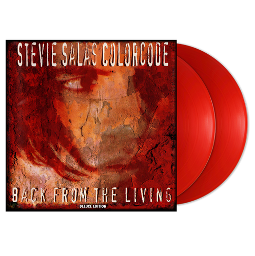Stevie Salas Colorcode - Back From The Living (Deluxe Edition