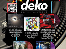 Ted Poley | Deko Entertainment