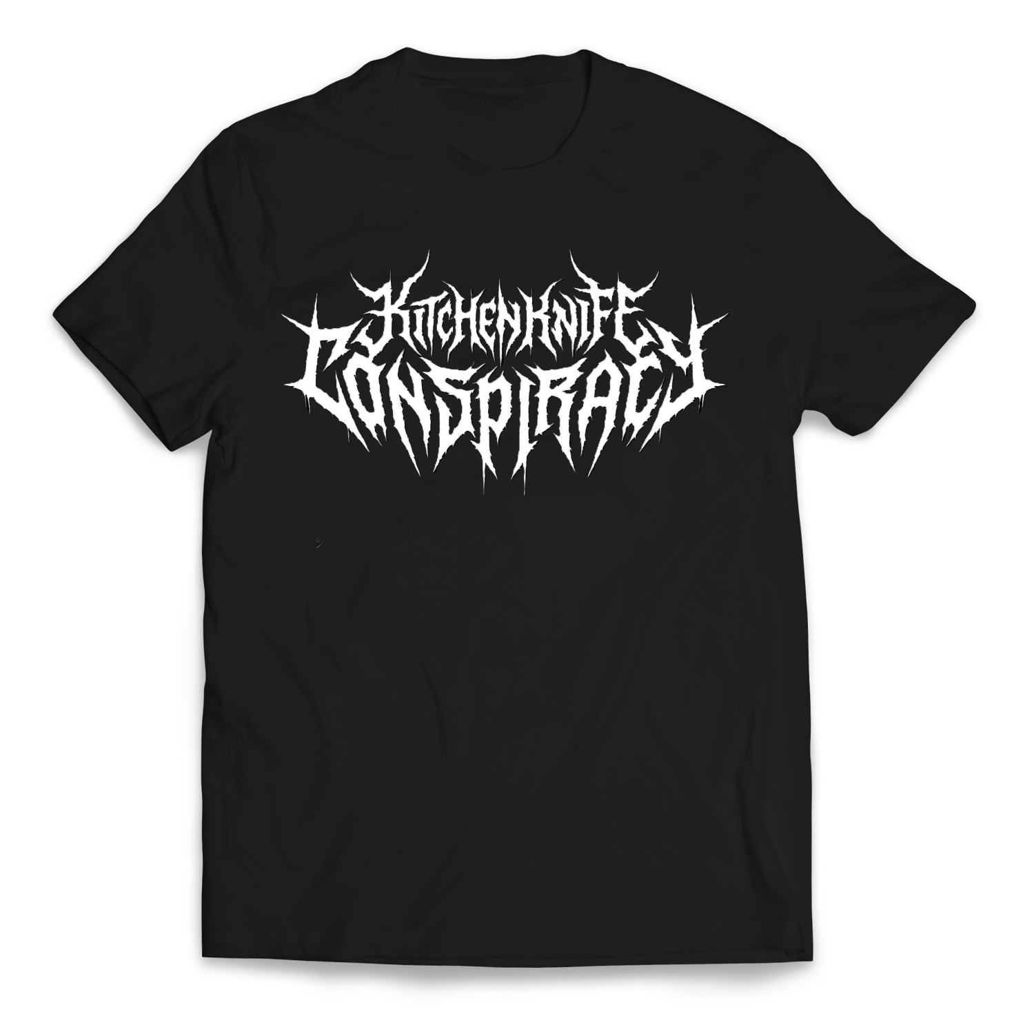 Kitchen Knife Conspiracy - Logo - Shirt