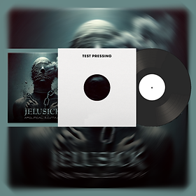 TEST PRESSING | Deko Entertainment