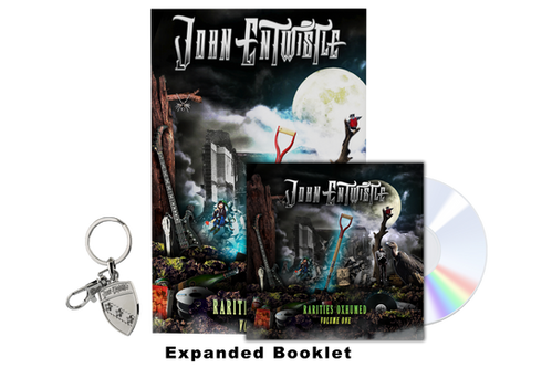 洋楽 John Entwistle The Ox Box Set John Entwistle: The Ox Box Set! - The Who