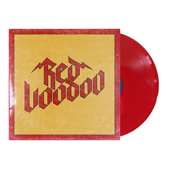 Red Voodoo - Red Voodoo - EP | Deko Entertainment