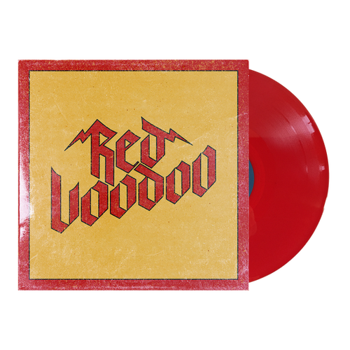 Red Voodoo - Red Voodoo - EP | Deko Entertainment