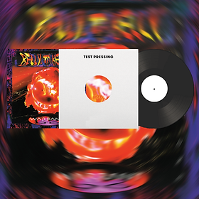 TEST PRESSING | Deko Entertainment