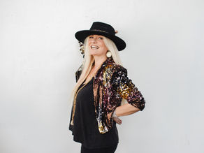 Sass Jordan Releases "Make You A Believer" From Forthcoming Album, Live In New York Ninety-Four