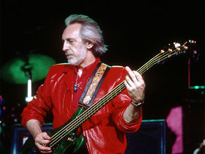 John Entwistle's “Bogey Man,” Featuring Keith Moon On Drums, Gets New Lyric Video