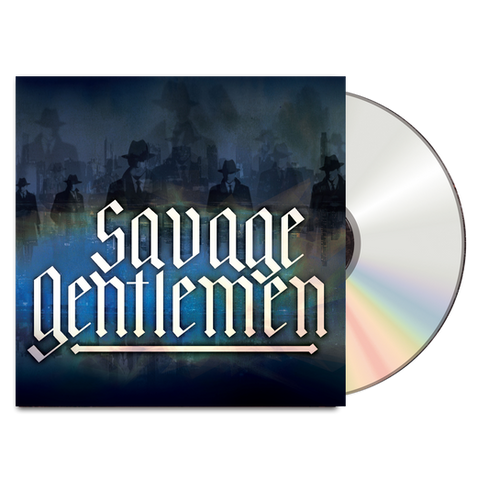Savage Gentlemen - Savage Gentlemen - CD | Deko Entertainment
