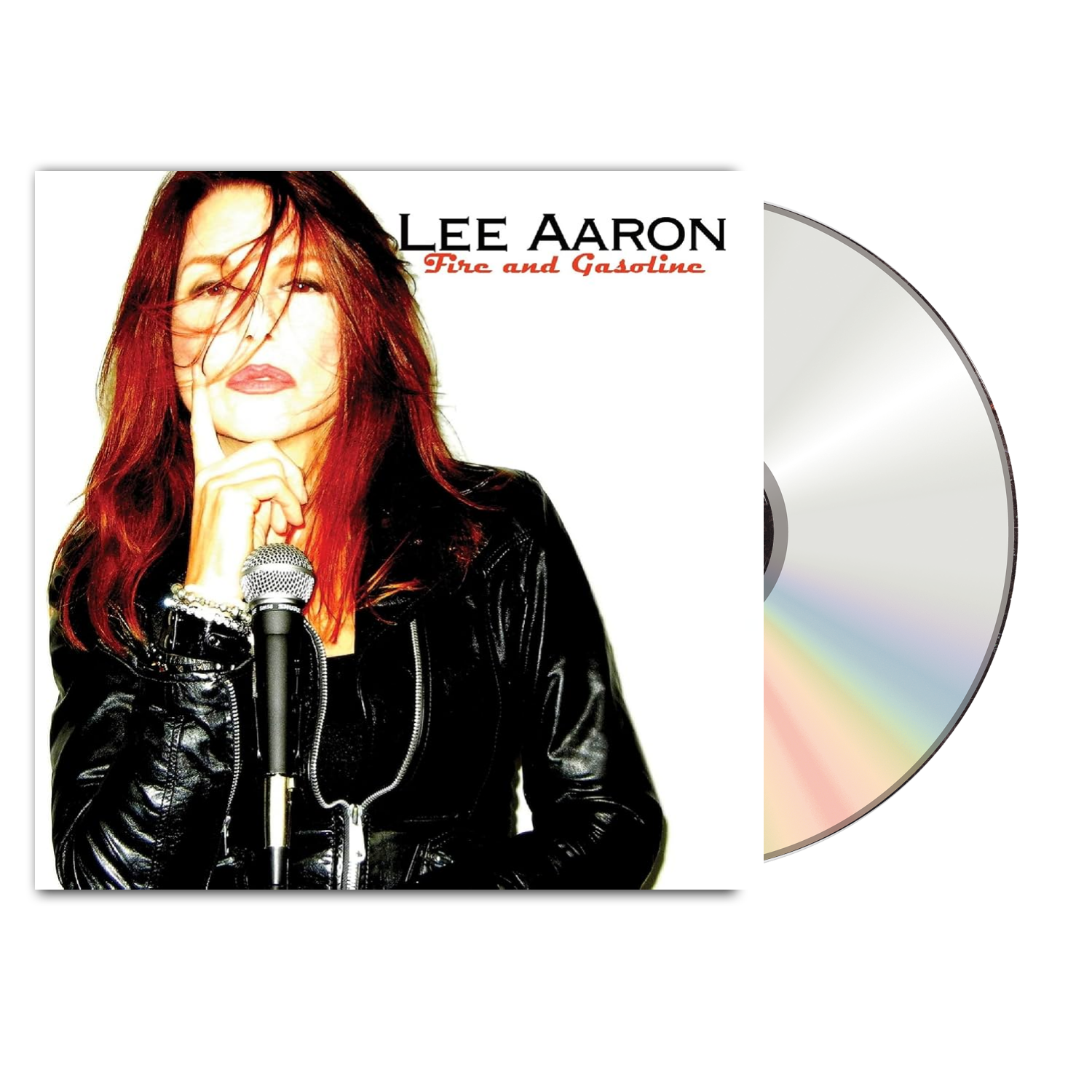 Lee Aaron-Fire and Gasoline-CD