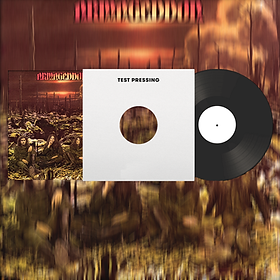 TEST PRESSING | Deko Entertainment