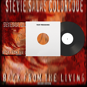 TEST PRESSING | Deko Entertainment