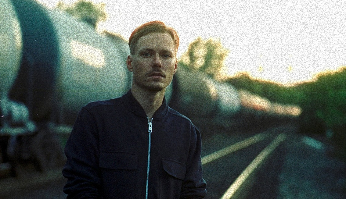 Portrait of ALEXEI ORECHIN