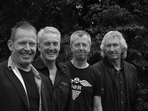 Lonerider's New Album "Sundown" Will Be Released On June 10