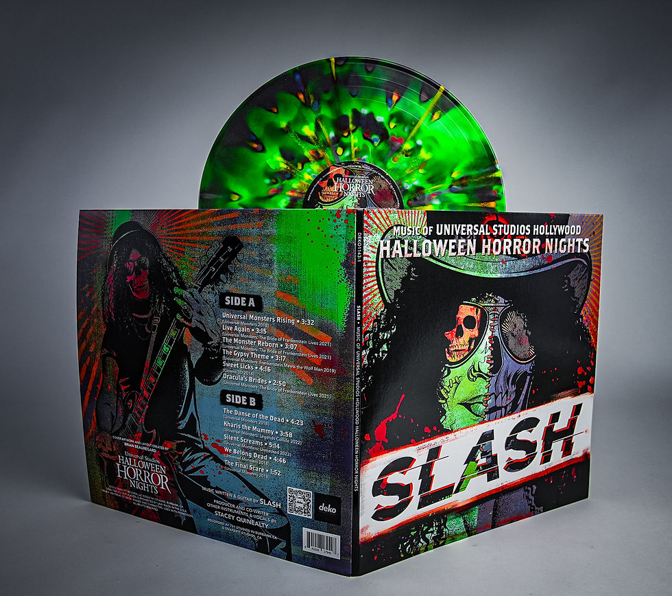 SLASH - HHN