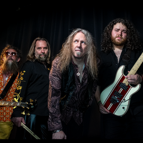 ESCAPE THE HIVE FEATURING ONE TIME JAKE E LEE'S RED DRAGON CARTEL VOCALIST MICHAEL THOMAS BECK IS BACK WITH THEIR BRAND NEW ALBUM 'FIGHT OR FLIGHT'