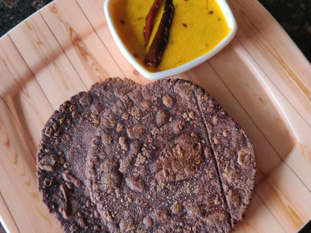 How to make Reru | How to make Kodra ki Roti: Himachal Pradesh Special Recipe in Hindi | खैरू/रेडू