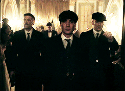 Peaky Blinders