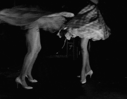 1950s dancers 