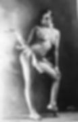 Josephine Baker, Brooks and Baker Vintage Entertainment Company Melbourne